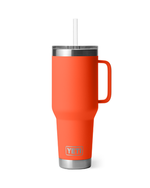 Yeti Rambler 35oz (1L) Straw Mug