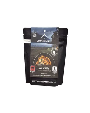 Campers Pantry Expedition Penne Bolognese XL Serve - 125g