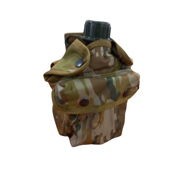 TAS Canteen Pouch and Bottle - Australian Multicam (AMC)
