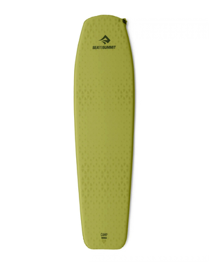 Sea To Summit Camp Self Inflating Mat - Woodbine