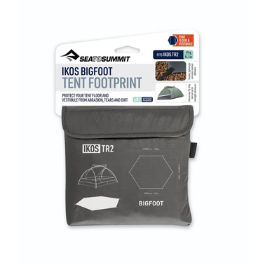 Sea To Summit Ikos Hiking Tent Footprint - TR2