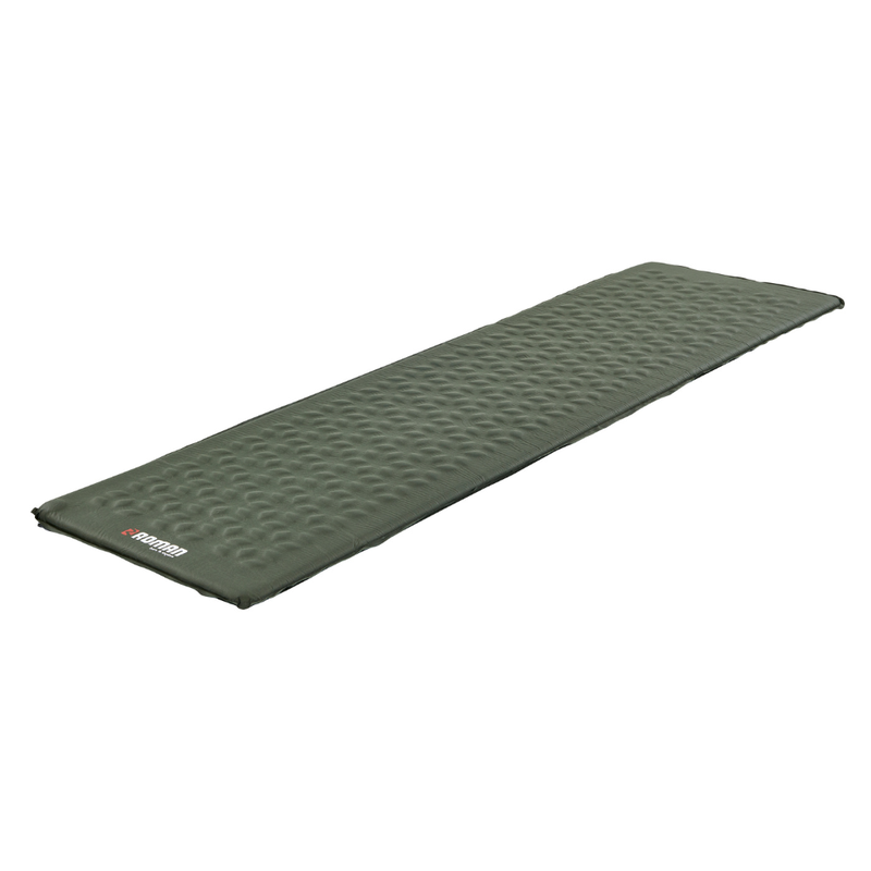 Canvas Mat Inflatable Roman Self Inflating Hike Mat