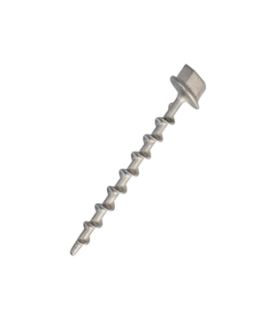 SUPEX Small Alloy Screw-In Peg