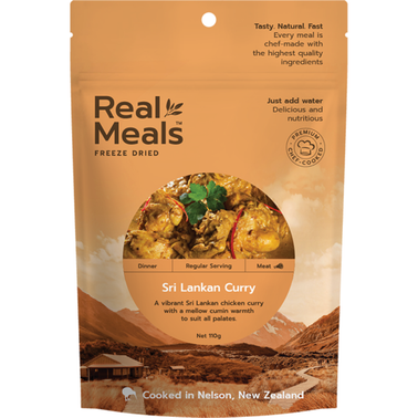 Real Meals Sri Lankan Chicken Curry