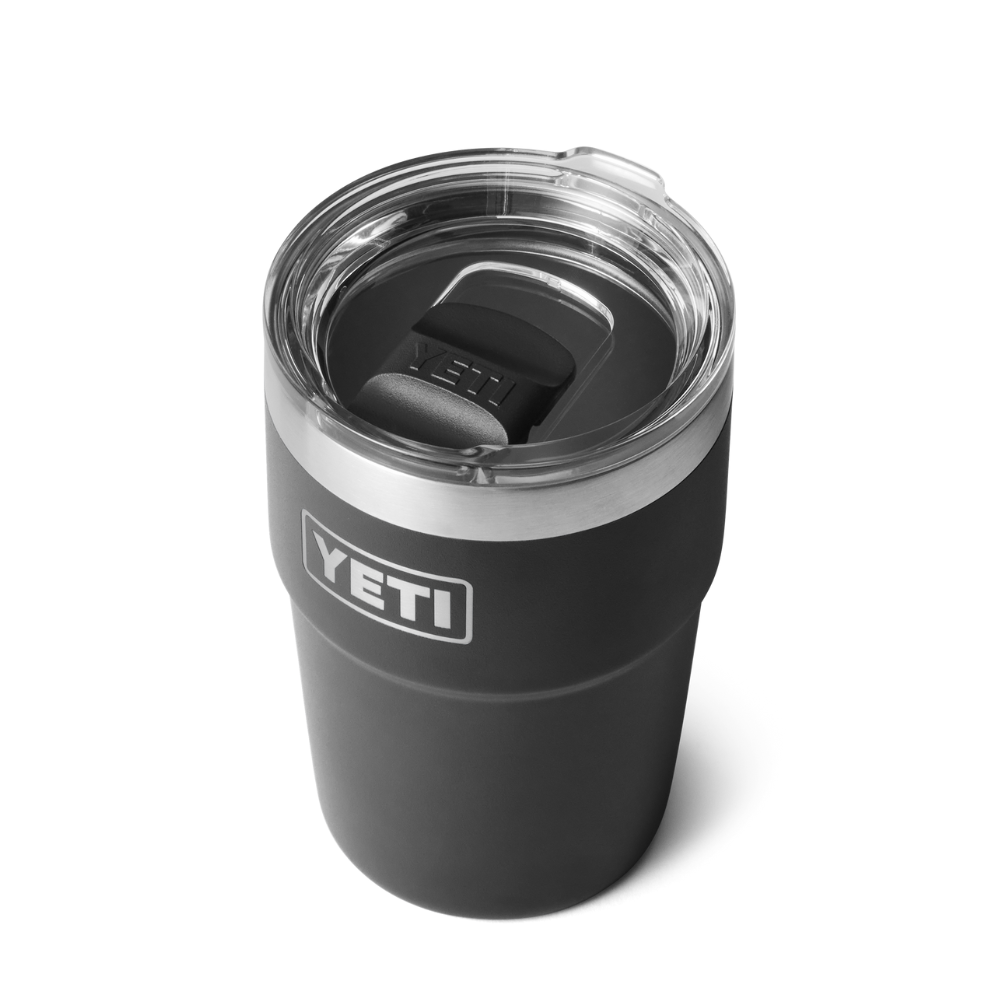 Yeti Rambler 16 oz (473 mL) Stackable Cup with Magslider Lid