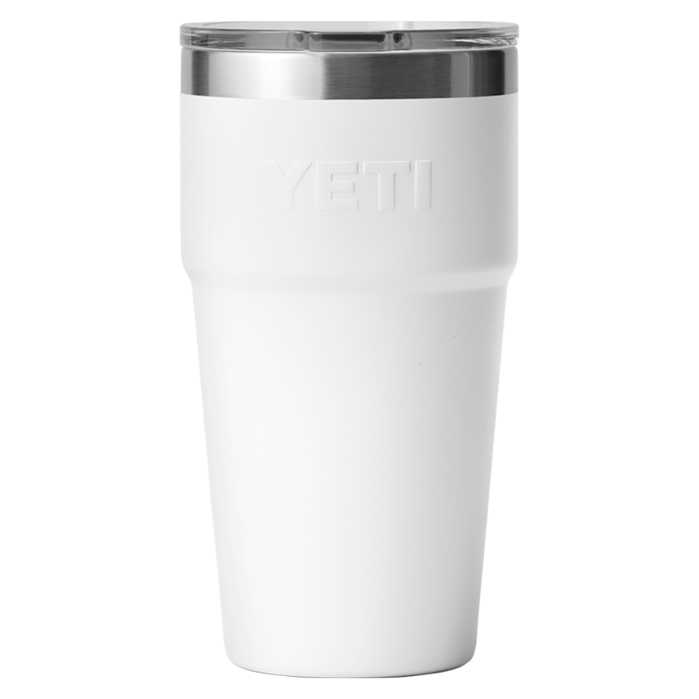 Yeti Rambler 20 oz (591 mL) Stackable Cup with Magslider Lid