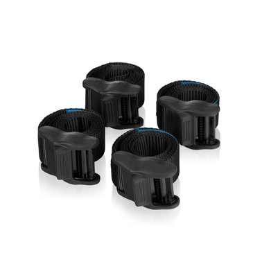 Evakool Tie Down Straps 4PK - Black