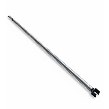Supex Aluminium Twist Lock Tent Pole (275cm) - Square C/Clip