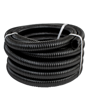 Supex 32mm Dia x 10m Coil Smooth Bore Sullage Hose