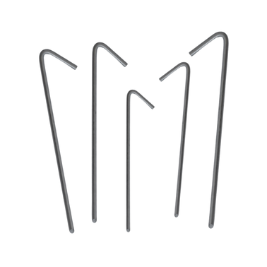 Supex 9.5mm x 350mm Hard Galvanised Tent Peg