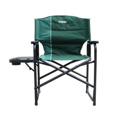 Tentworld Clearance Oztent Sturt Directors Chair Camping Directors
