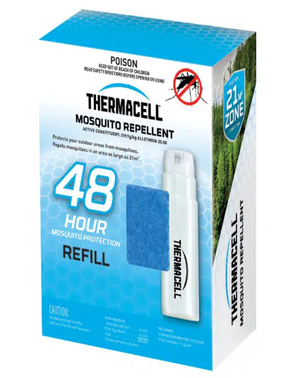 Thermacell Repellent Refill 48 Hour - 6 Pack