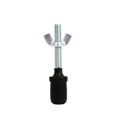 Supex Threaded Spigot - Fits 22mm Tube- 2 Pack