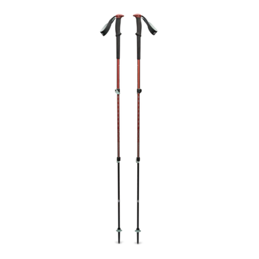 Black Diamond Trail Trekking Poles S25 - Iron Red