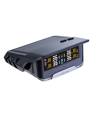 Oricom Tyre Pressure Monitoring System Incl. 4 External Sensors with App Control Settings