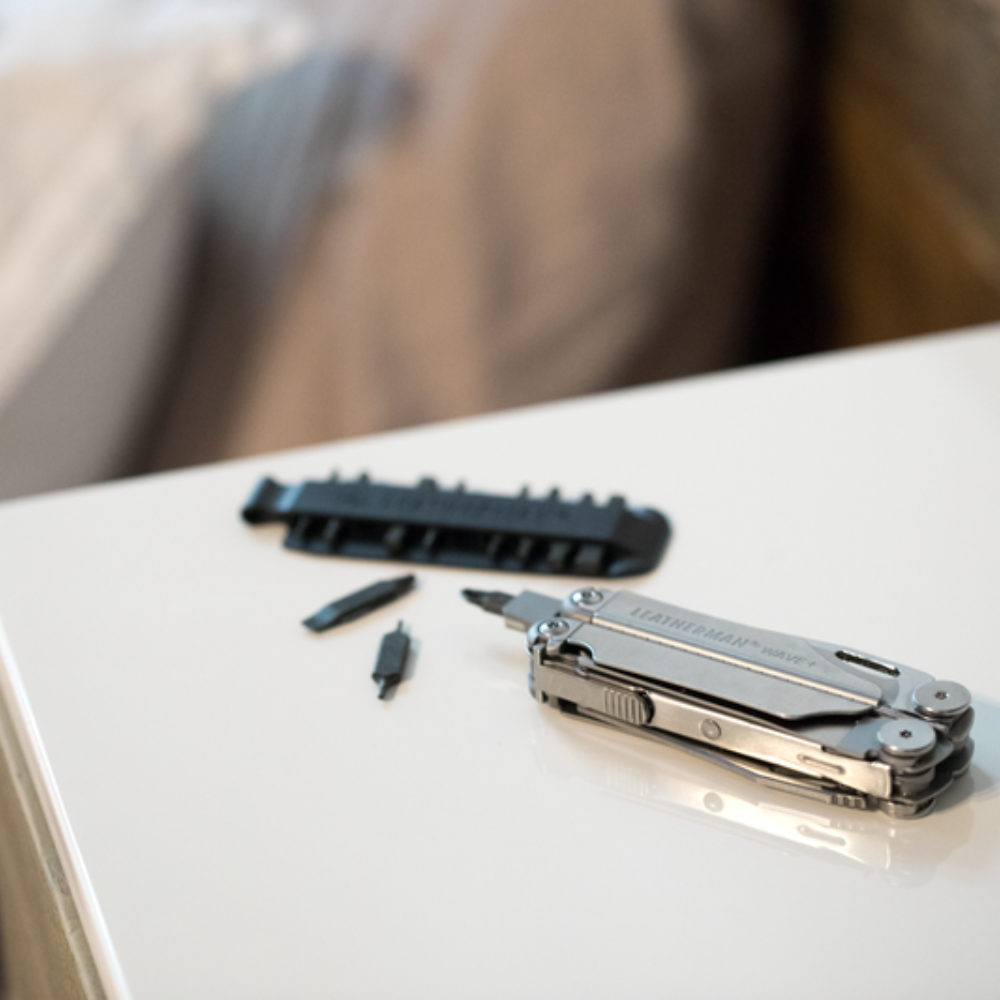 Leatherman Wave Plus Multi-Tool with Nylon Sheath - Box