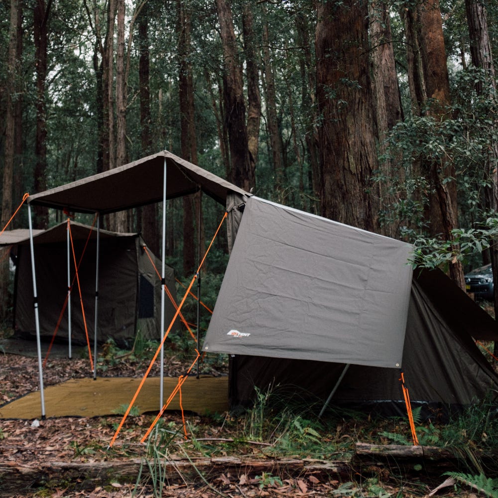 Oztent Fly Series II - RV5 - Tentworld