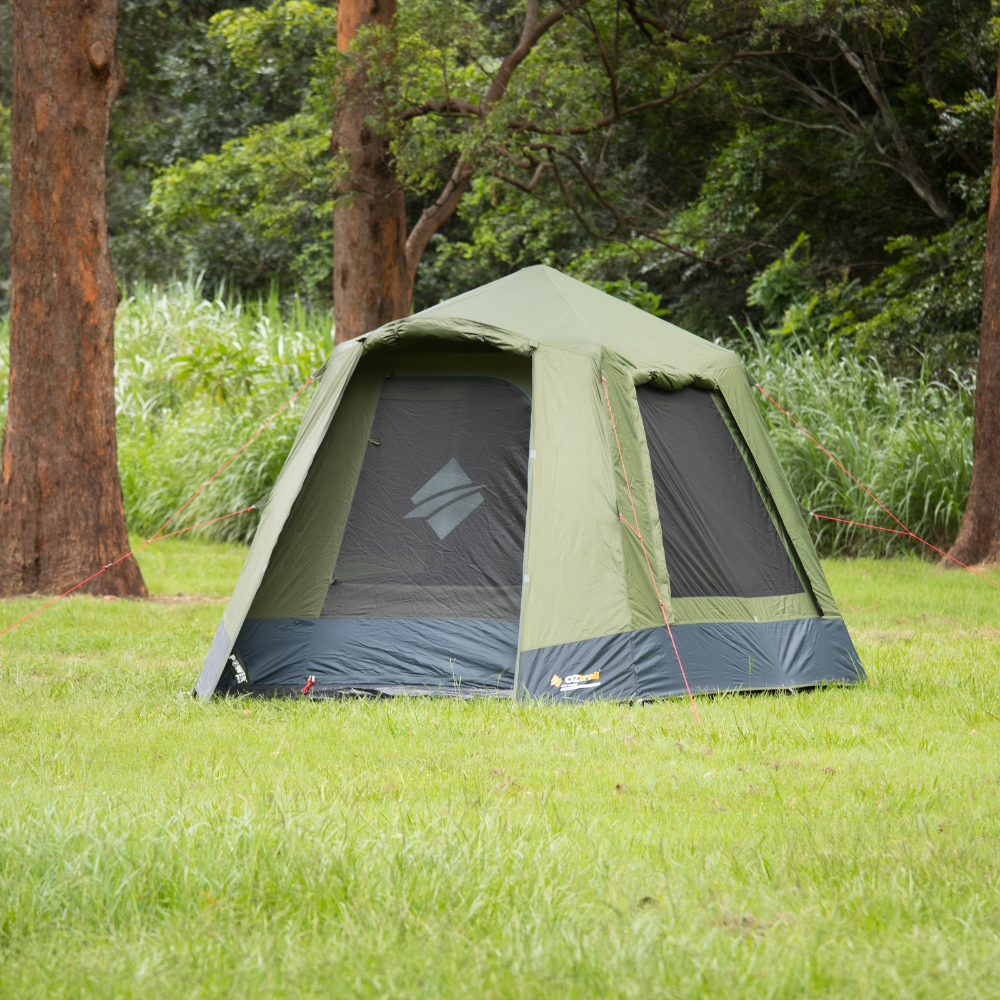 Fast Frame Tents OZtrail Fast Frame Tent 4 Person