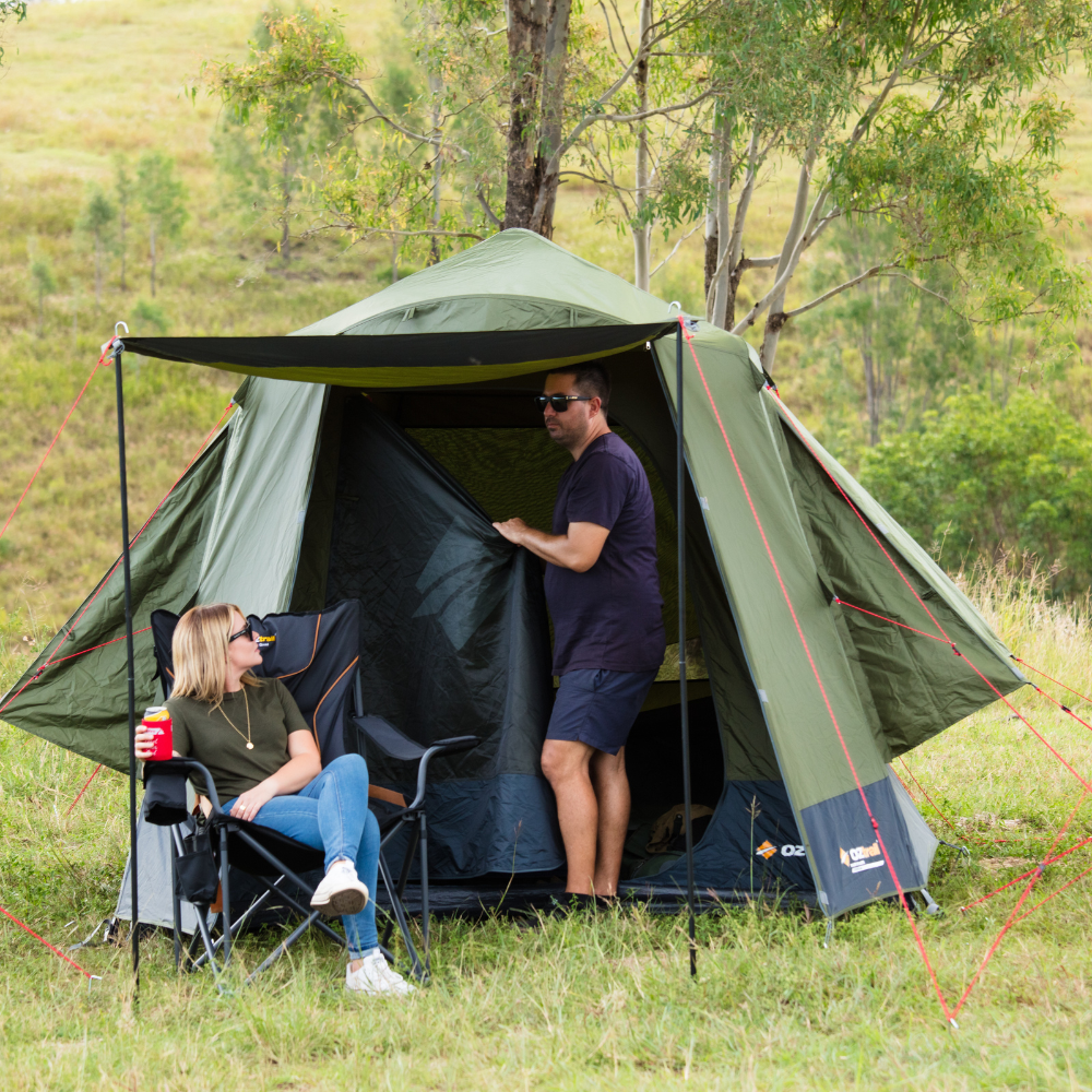 Fast Frame Tents OZtrail Fast Frame Tent 4 Person