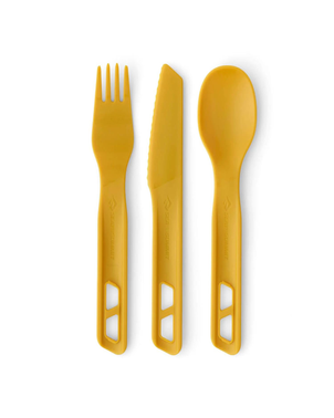 Sea to Summit Passage Cutlery Set 3 Piece