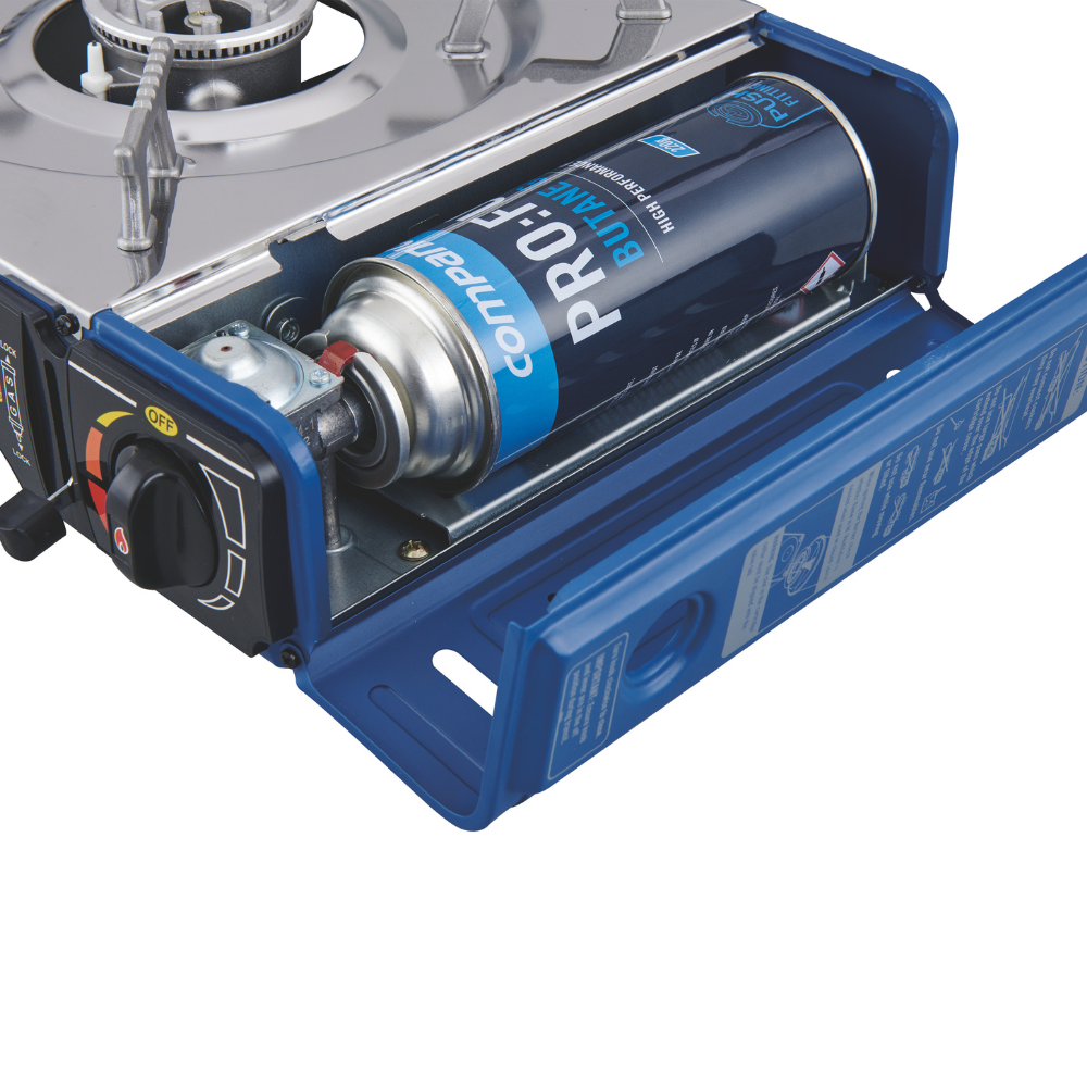 Companion Double Butane Cooker