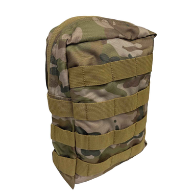 TAS 3374 Large Pouch - Holds 2L SA Bottle - Australian Multicam (AMC)