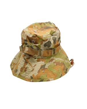 TAS Giggle Hat with Wide Brim - Australian Multicam (AMC) - Small