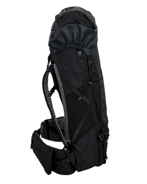 BlackWolf Nankeen 60L - Jet Black