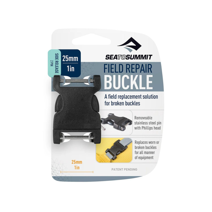 Sea To Summit Field Repair Buckle Side Release - 25mm - 2 Pin
