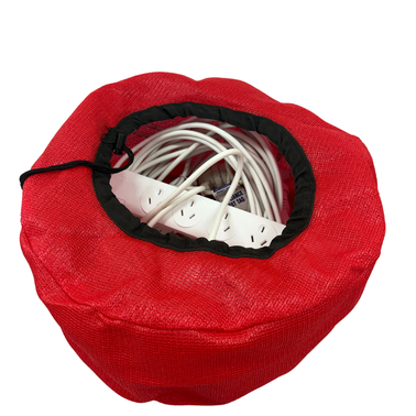 Supex Caravan Electrical Lead Storage Bag