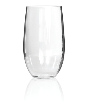 Campfire Tritan Stemless Red Wine 590Ml 2 Pack