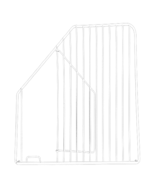 Engel Storage Shelf to Suit Engel SR70