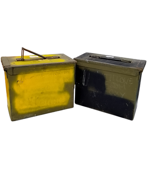 TAS Ammo Box - Second Hand