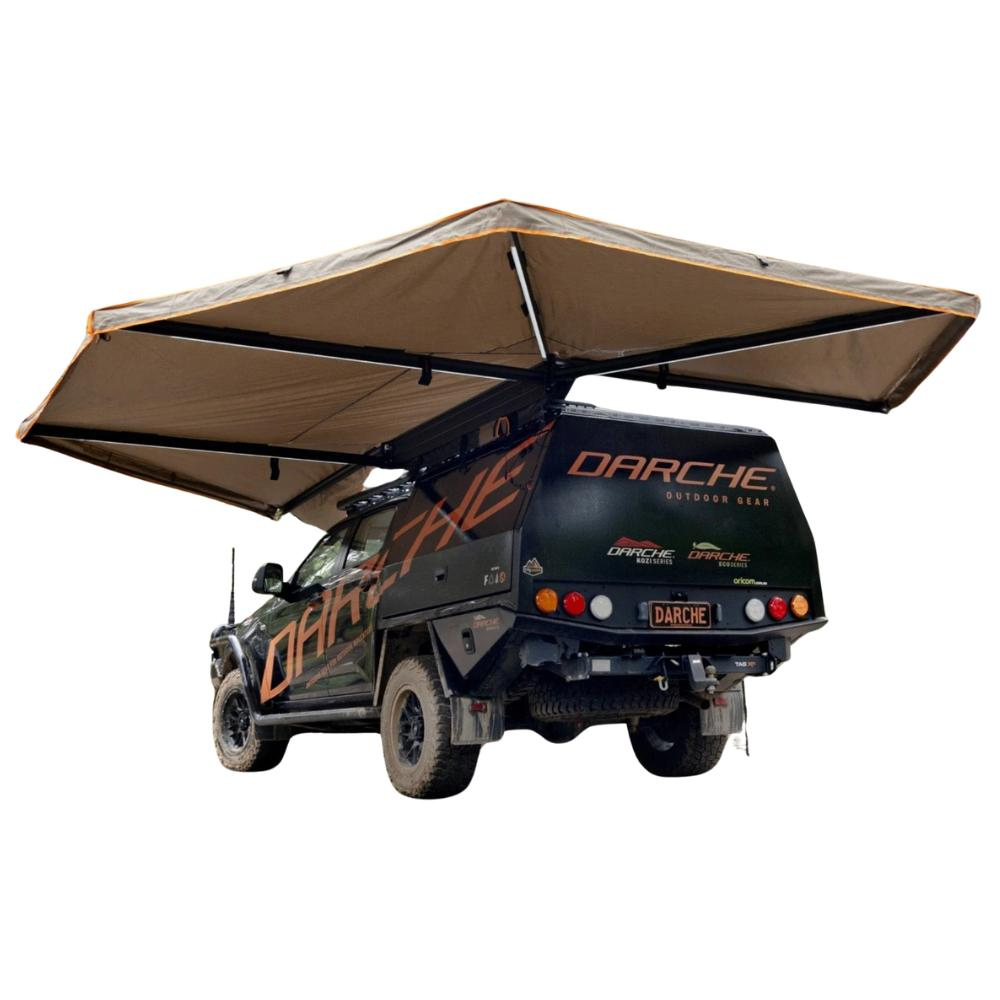 Darche Awning Tents For 4wd Darche Eclipse Retreat Tent To Suit