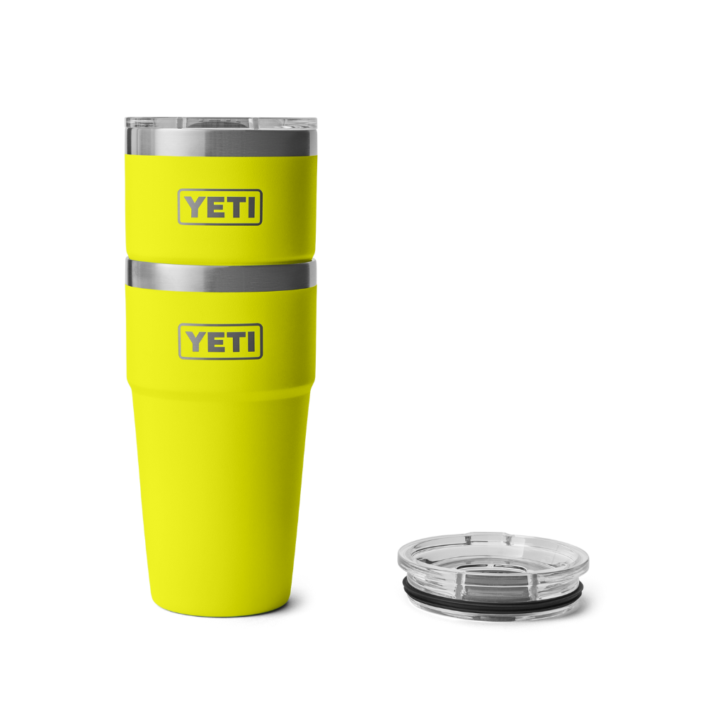 Yeti Rambler 20 oz (591 mL) Stackable Cup with Magslider Lid