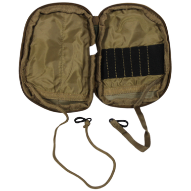 TAS 1200 Utility Pouch Flat Opening - Auscam