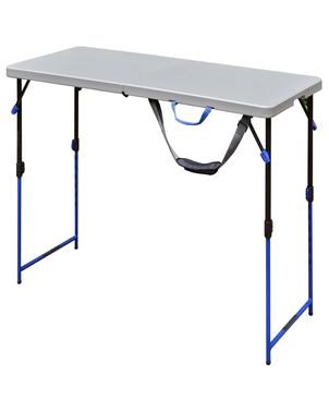 Quest Outdoors Versalite 180 Multi Height Table