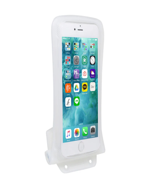 DiCAPac Floating Waterproof Phone Case - White