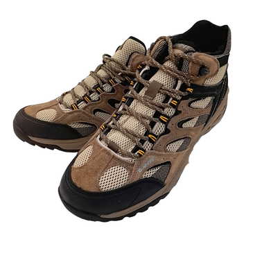 Hi-Tec Wild Fire Mid I WP Mens Boots - Size 11 - Taupe