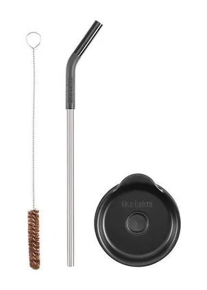 Klean Kanteen 3pc Straw Lid Set (Pints and Tumblers)