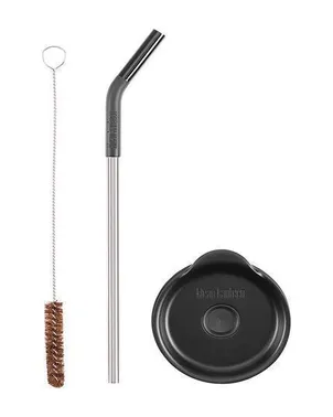 Klean Kanteen 3pc Straw Lid Set (Pints and Tumblers)
