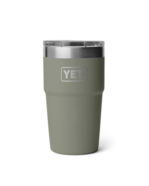 Yeti Rambler 16oz (473ml) Stackable Cup