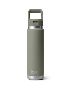 Yeti Rambler 26oz (769ml) Straw Bottle