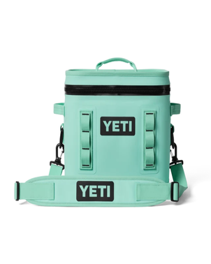 Yeti Hopper Flip 12 Soft Cooler - Seafoam