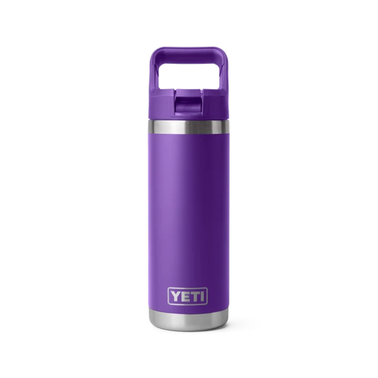 Yeti Rambler 18oz (532ml) Straw Bottle