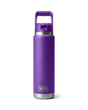 Yeti Rambler 26oz (769ml) Straw Bottle