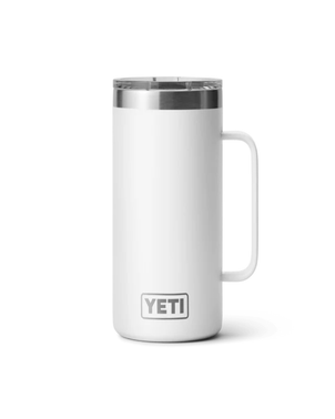 Yeti Rambler 24 oz (710 mL) Mug with Magslider Lid