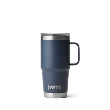 Yeti Rambler 20oz (591ml) Travel Mug