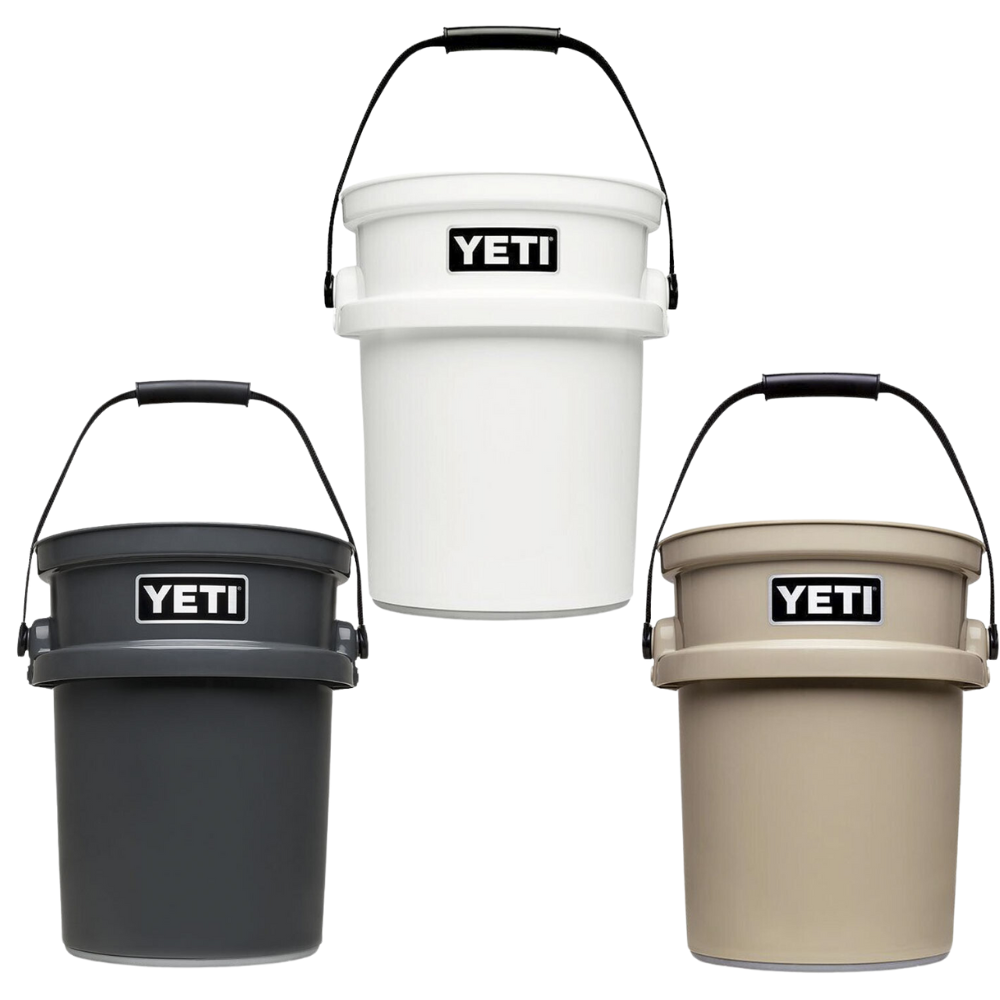 Yeti LoadOut Bucket