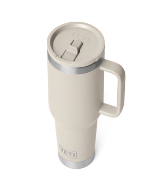 Yeti Rambler 30oz (887ml) Travel Straw Mug